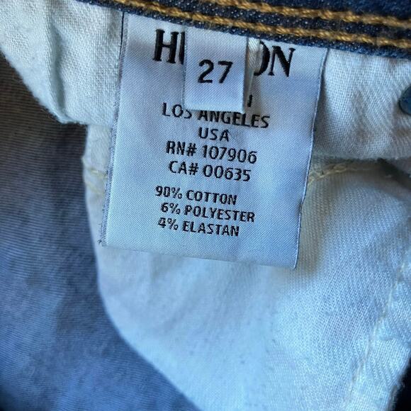 Classic Blue Women's Jeans - Picture 6 of 6